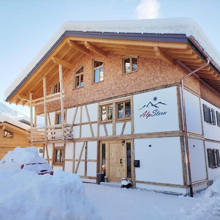 Alpstern Ferienwohnung Oberstdorf Kültér fotó
