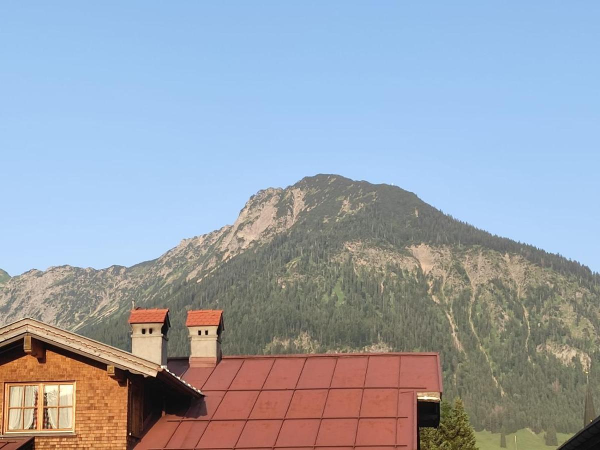 Alpstern Ferienwohnung Oberstdorf Kültér fotó