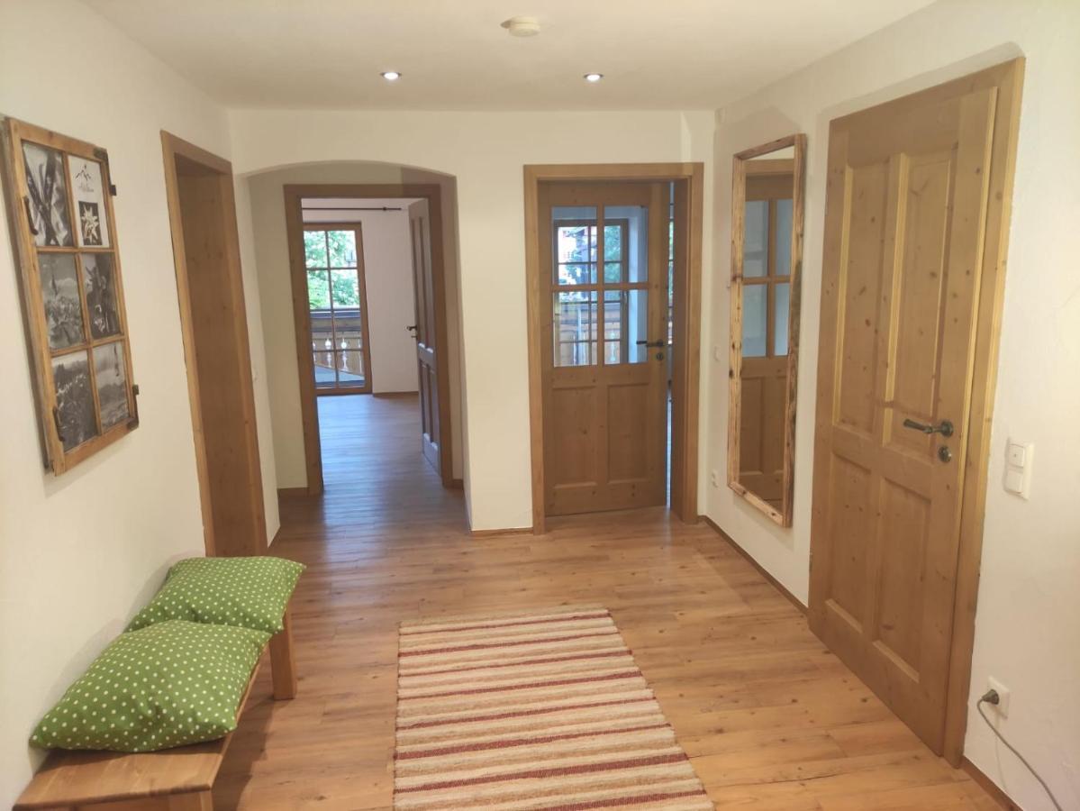 Alpstern Ferienwohnung Oberstdorf Kültér fotó