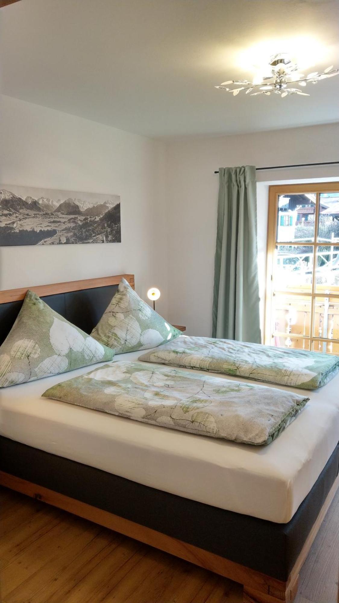 Alpstern Ferienwohnung Oberstdorf Szoba fotó