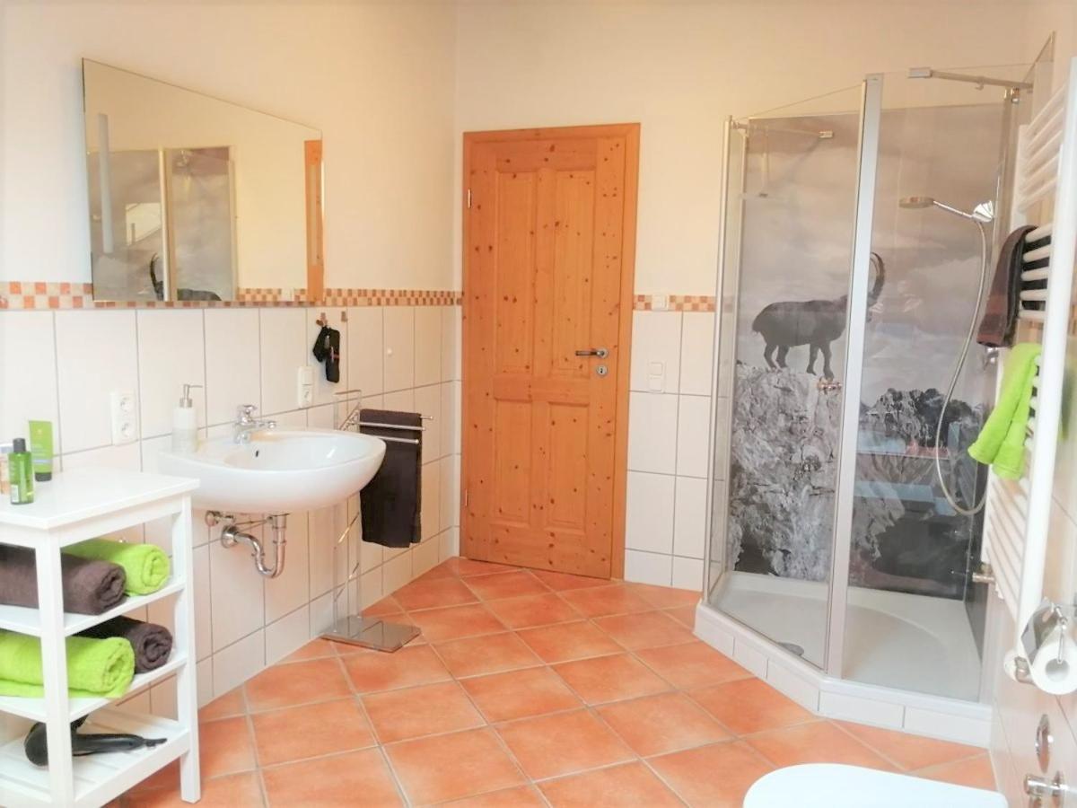 Alpstern Ferienwohnung Oberstdorf Kültér fotó