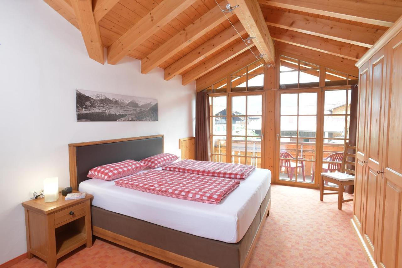 Alpstern Ferienwohnung Oberstdorf Kültér fotó
