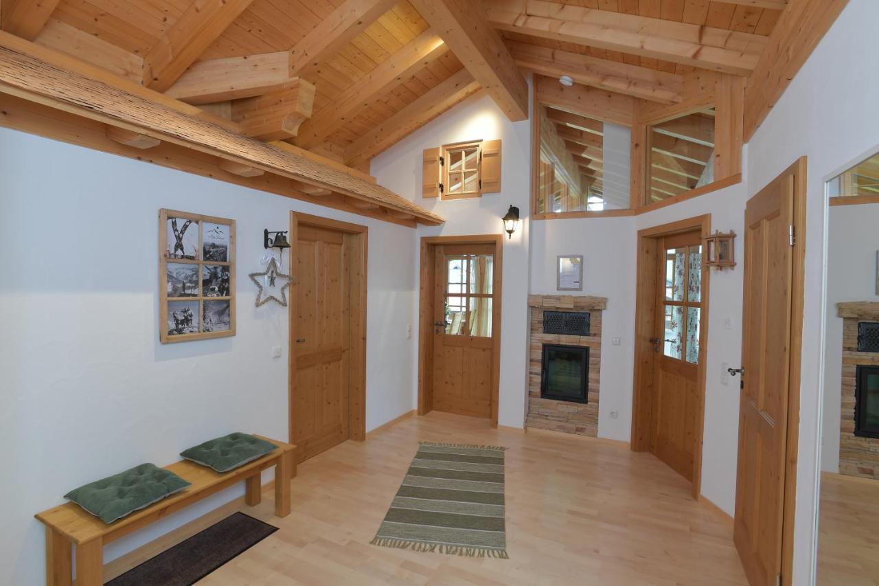 Alpstern Ferienwohnung Oberstdorf Kültér fotó