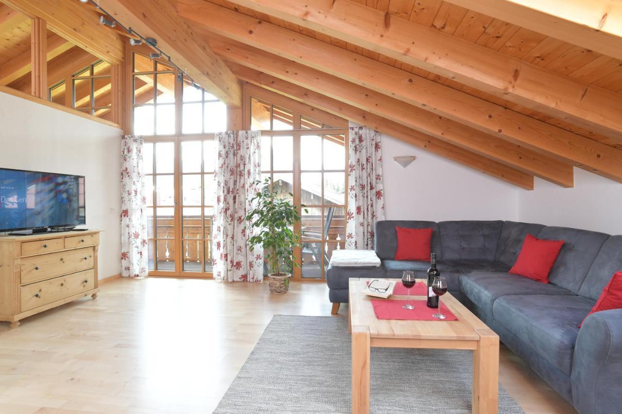 Alpstern Ferienwohnung Oberstdorf Kültér fotó