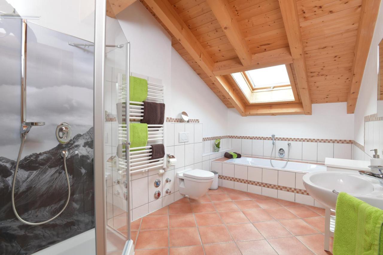 Alpstern Ferienwohnung Oberstdorf Kültér fotó